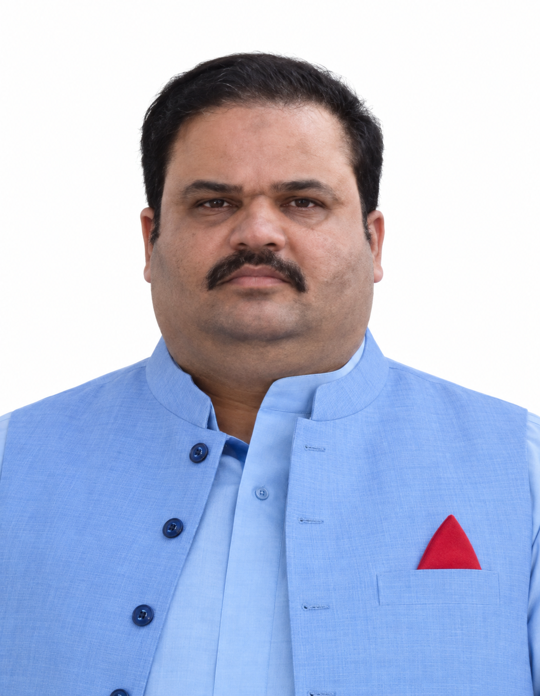 Engineer Mian Hamid Ullah Jan