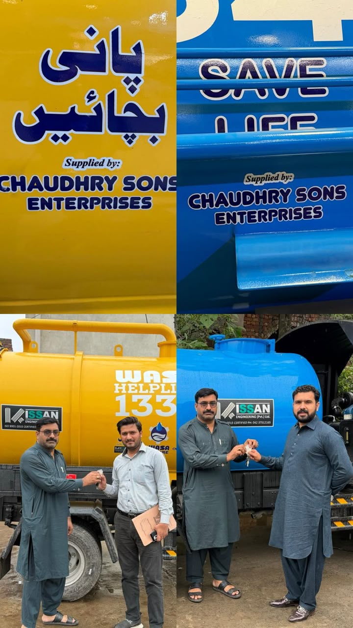 Chaudhary Sons activities
